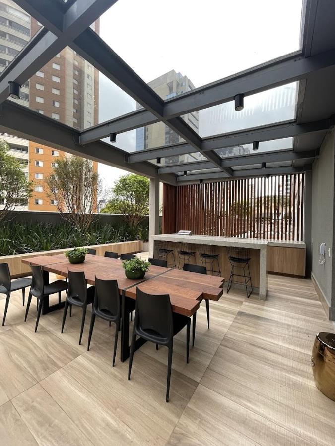 Apartamento Apto Novo Mobiliado Moema *