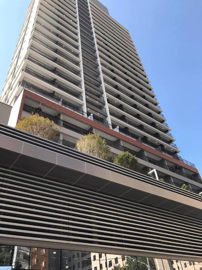 Apto Novo Mobiliado Moema Apartamento São Paulo