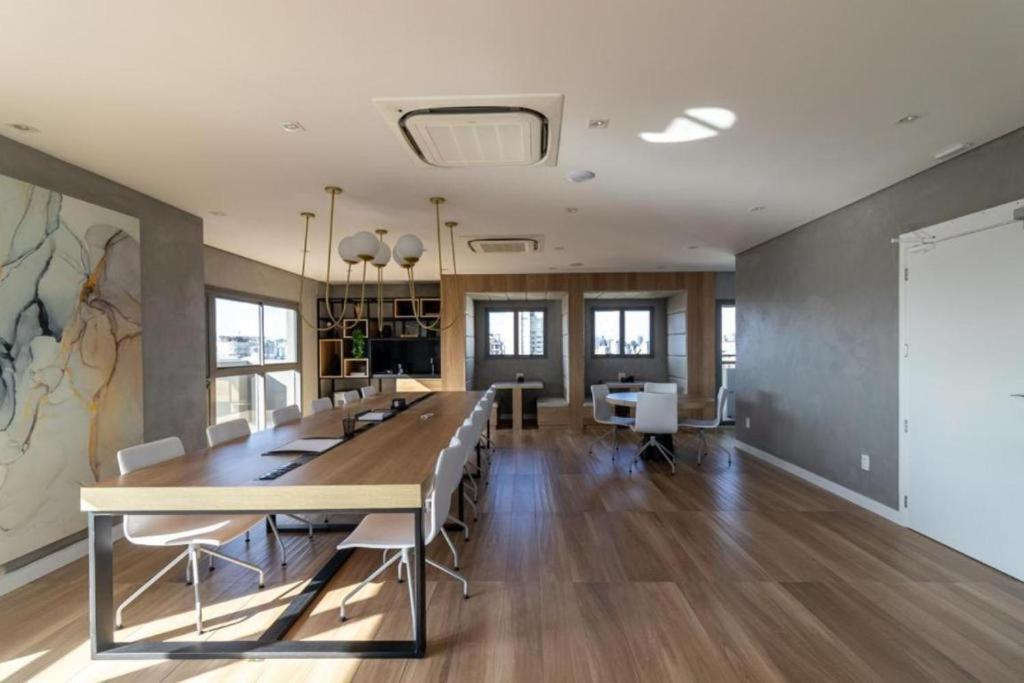 Apto Novo Mobiliado Moema Apartamento *