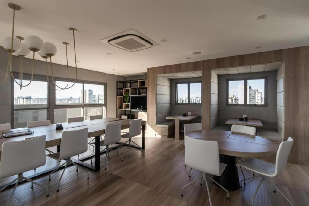 Apto Novo Mobiliado Moema Apartamento São Paulo