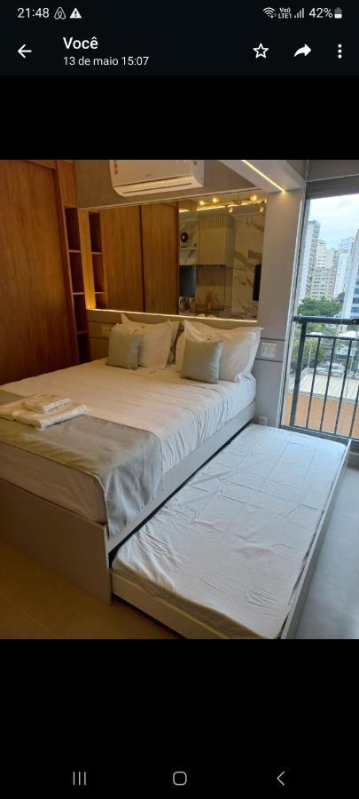 Apartamento Apto Novo Mobiliado Moema São Paulo
