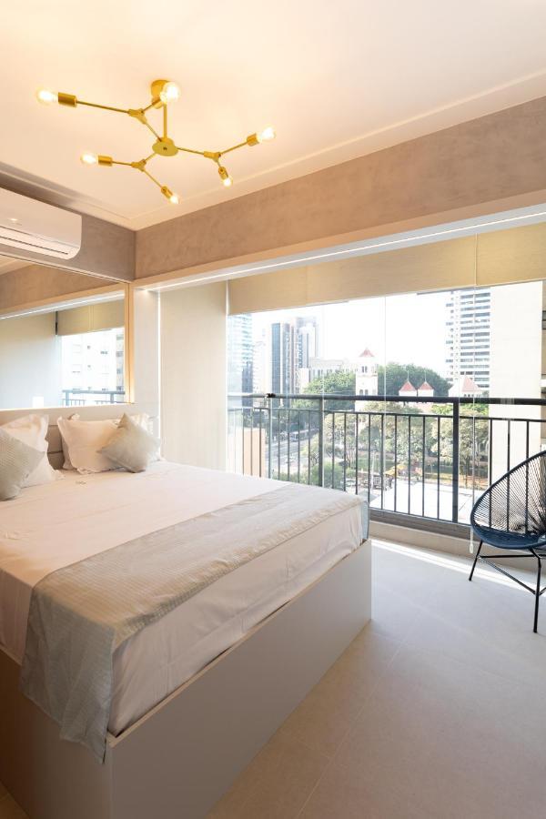 Apartamento Apto Novo Mobiliado Moema